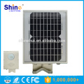 Factory Wholesale All In One solar panel street light 5W